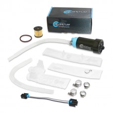 Quantum Fuel Systems OEM Replacement In-Tank EFI Fuel Pump w/ Fuel Filter, Strainer for the Harley Davidson Softtail Springer '08-09, Softtail Standard '08-15 & etc.